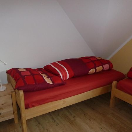 Ferienwohnung Thum Wustrow  Buitenkant foto