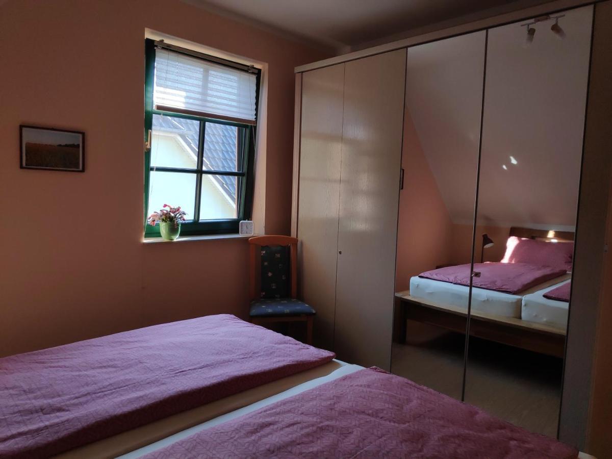 Ferienwohnung Thum Wustrow  Buitenkant foto