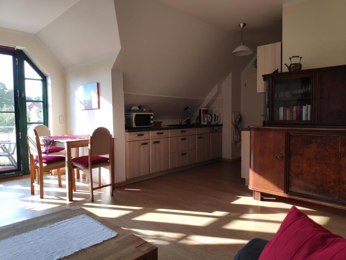 Ferienwohnung Thum Wustrow  Buitenkant foto