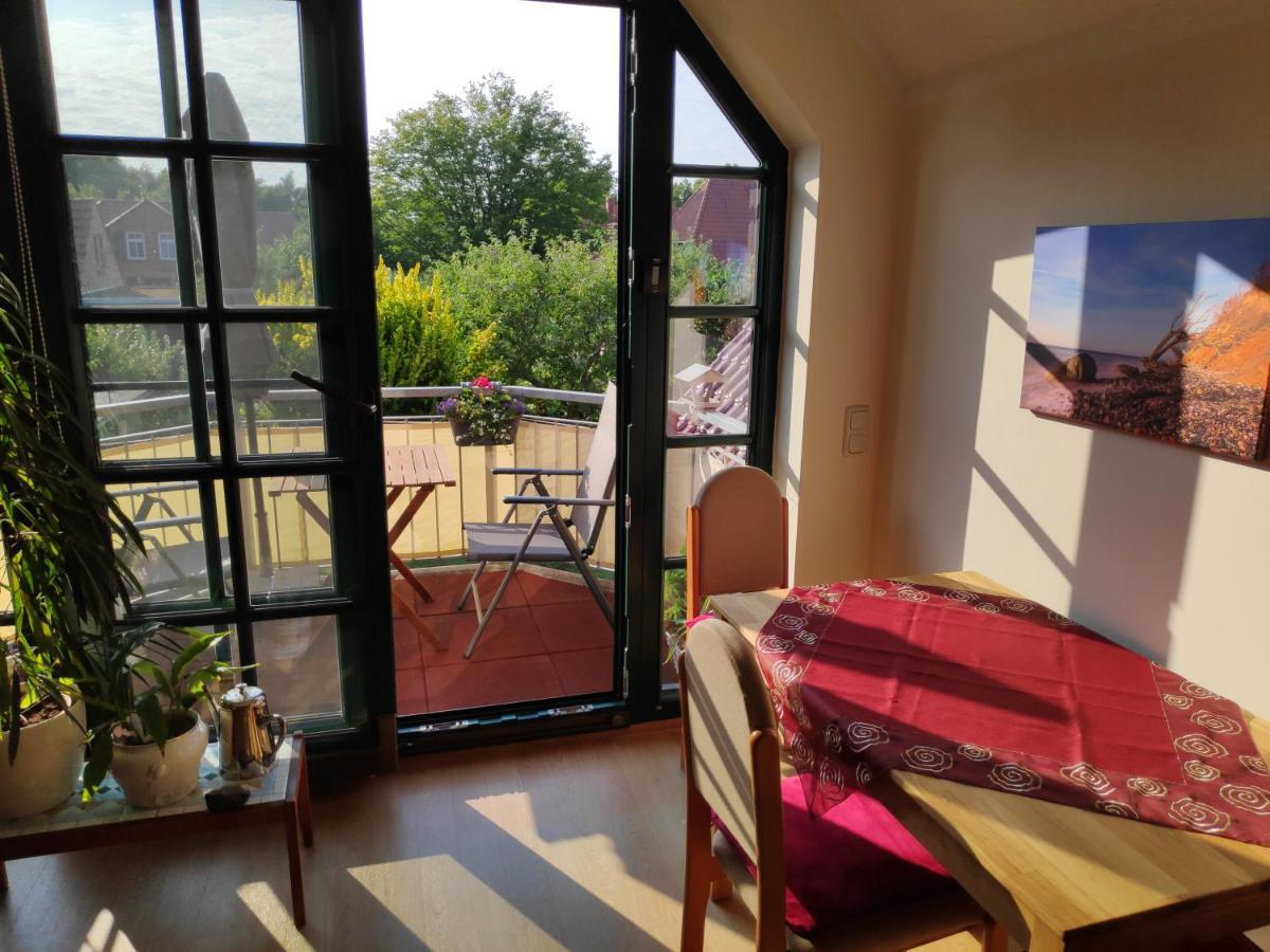 Ferienwohnung Thum Wustrow  Buitenkant foto