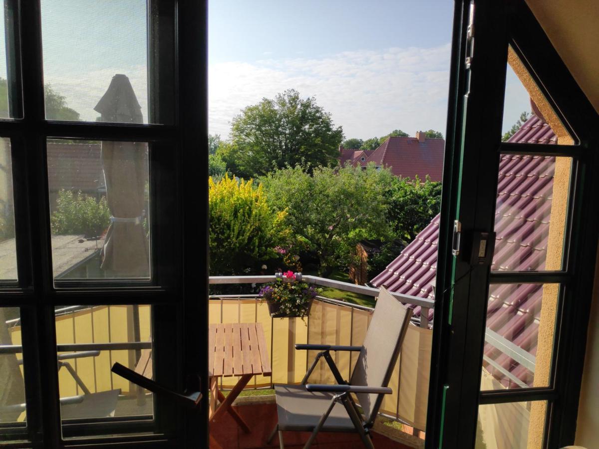 Ferienwohnung Thum Wustrow  Buitenkant foto