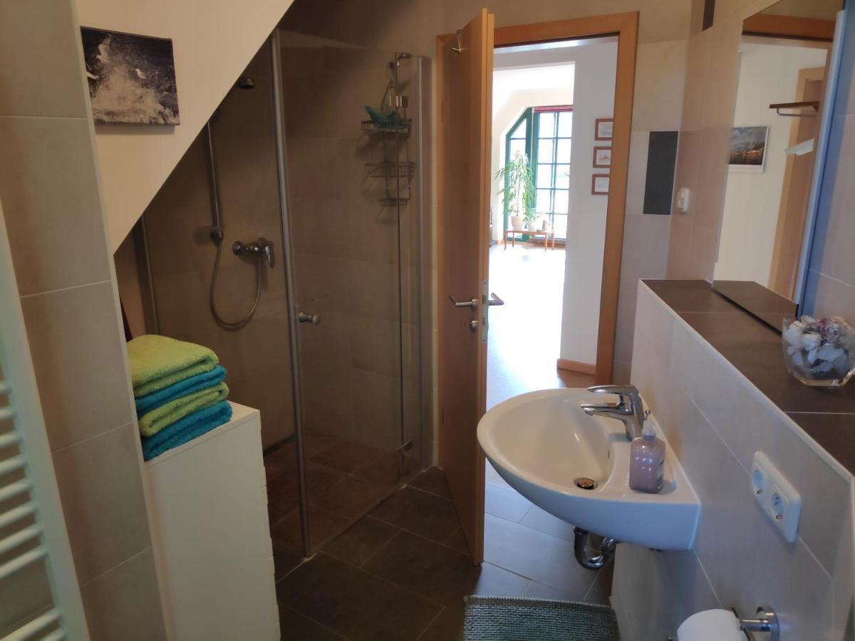 Ferienwohnung Thum Wustrow  Buitenkant foto