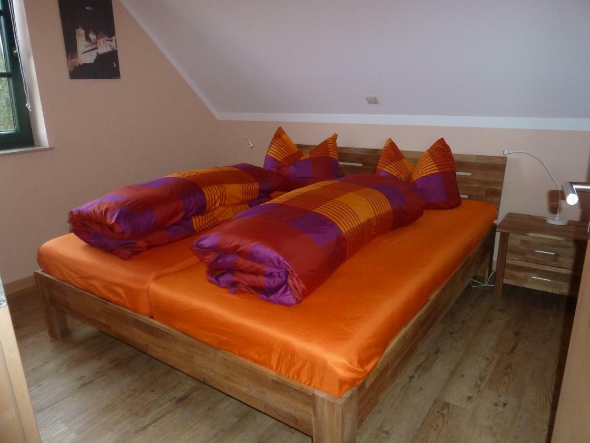 Ferienwohnung Thum Wustrow  Buitenkant foto