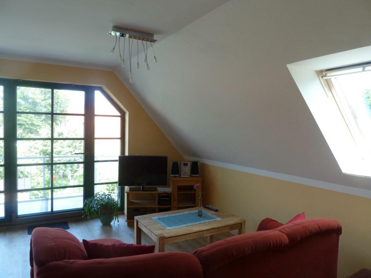 Ferienwohnung Thum Wustrow  Buitenkant foto