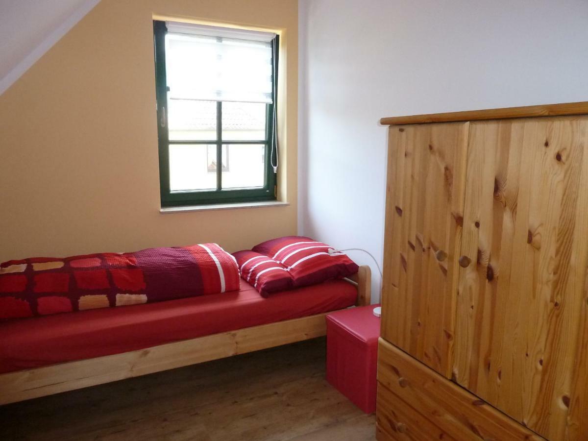 Ferienwohnung Thum Wustrow  Buitenkant foto
