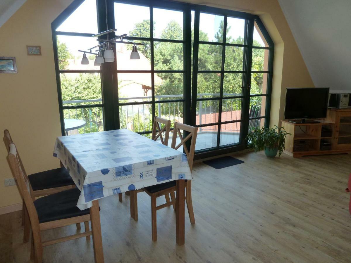 Ferienwohnung Thum Wustrow  Buitenkant foto