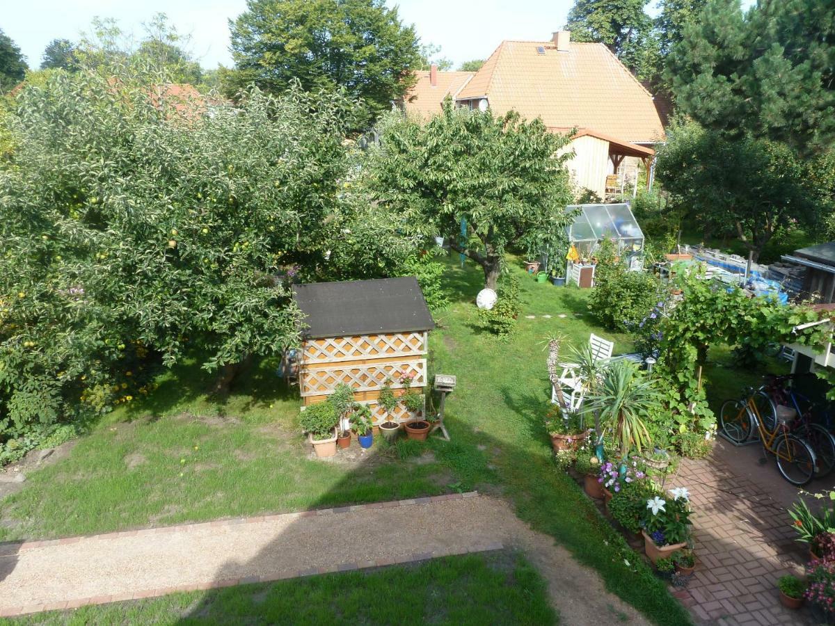 Ferienwohnung Thum Wustrow  Buitenkant foto
