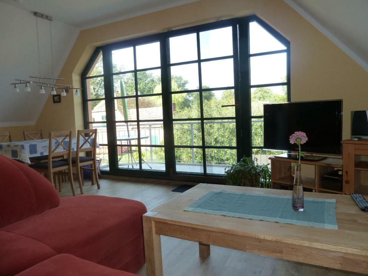 Ferienwohnung Thum Wustrow  Buitenkant foto