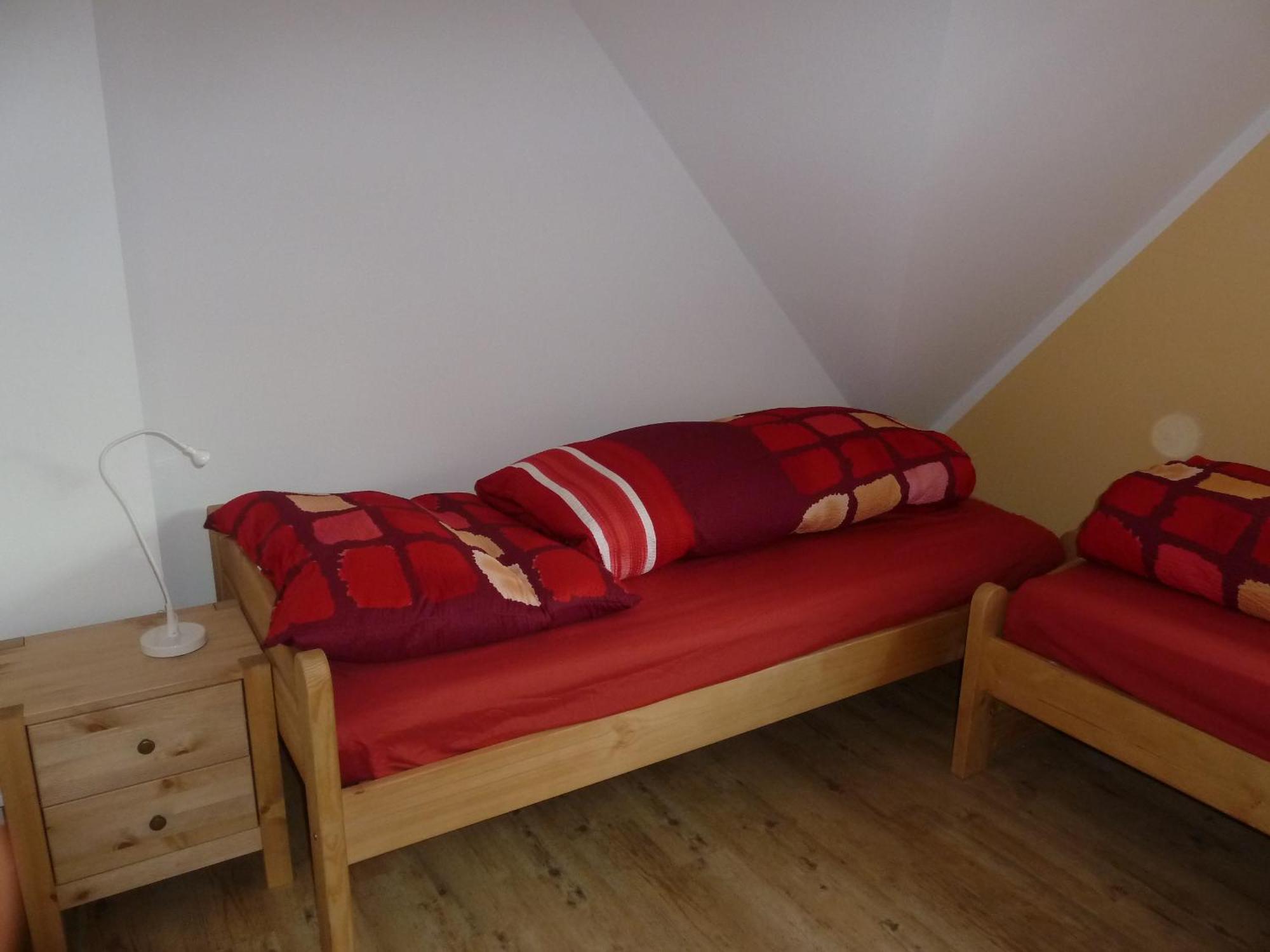 Ferienwohnung Thum Wustrow  Buitenkant foto