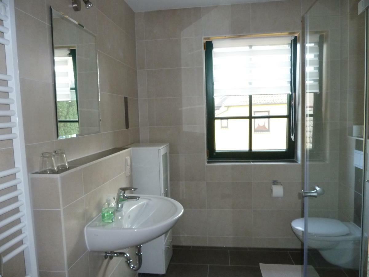 Ferienwohnung Thum Wustrow  Buitenkant foto